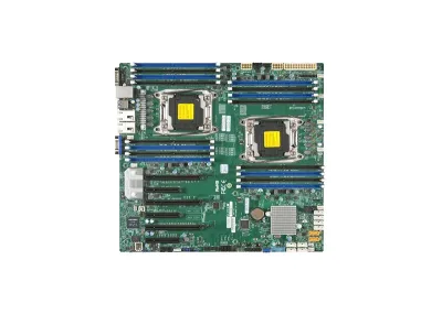 MBD-X10DRI-T-B - SuperMicro System Board (Motherboard) with Intel C612 Chipset CPU