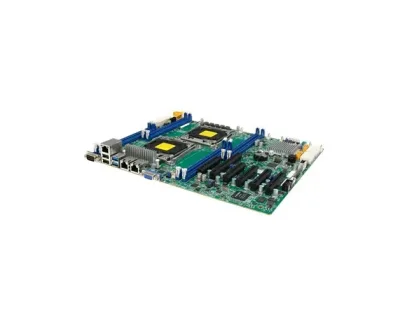 MBD-X10DRL-I-B - Supermicro System Board (Motherboard) with Intel C612 Chipset CPU