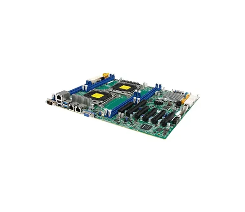 MBD-X10DRL-I-O - Supermicro Motherboard - ATX - LGA2011-V3 Socket - C612