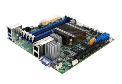 MBD-X10SDV-4C-TLN2F - Supermicro MiniITX Intel Xeon D-1521 DDR4 FCBGA-1667 Motherboard