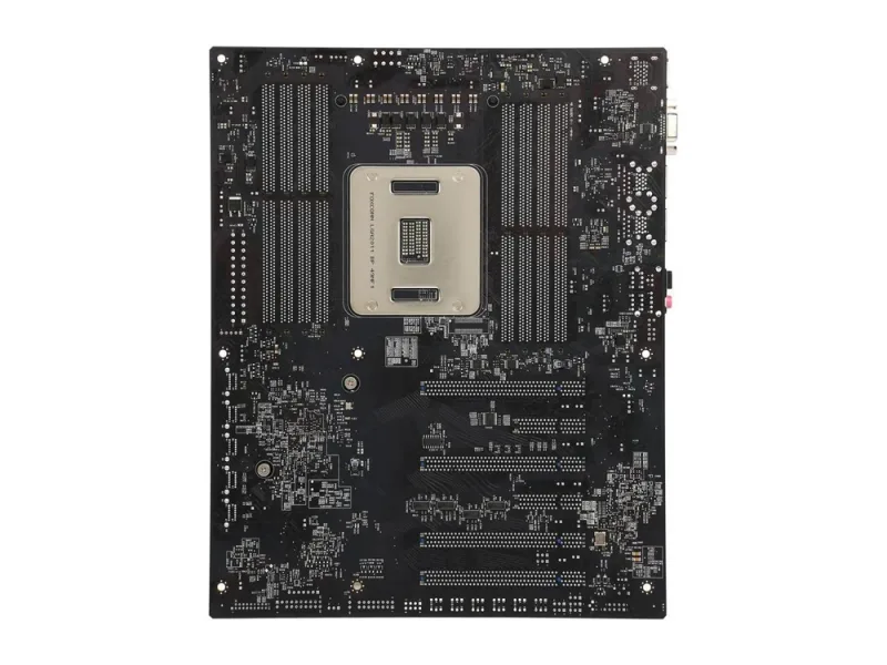 MBD-X10SRH-CF-B - Supermicro LGA2011/ Intel C612/ DDR4/ SATA3/SAS3/USB3.0/ V/2GbE/ ATX Server Motherboard
