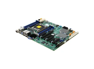 MBD-X10SRH-CLN4F-O - SuperMicro ATX System Board (Motherboard) with Intel C612 Chipset CPU