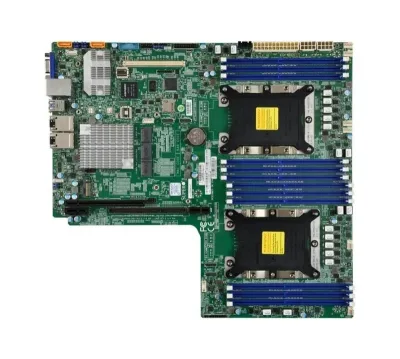 MBD-X11DDW-NT - Supermicro Server Motherboard - Intel C622 Chipset Lga-3647