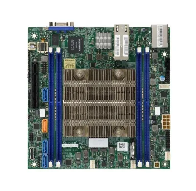 MBD-X11SDV-4C-TLN2F - Supermicro MiniITX Intel Xeon D-2131IT DDR4 Motherboard
