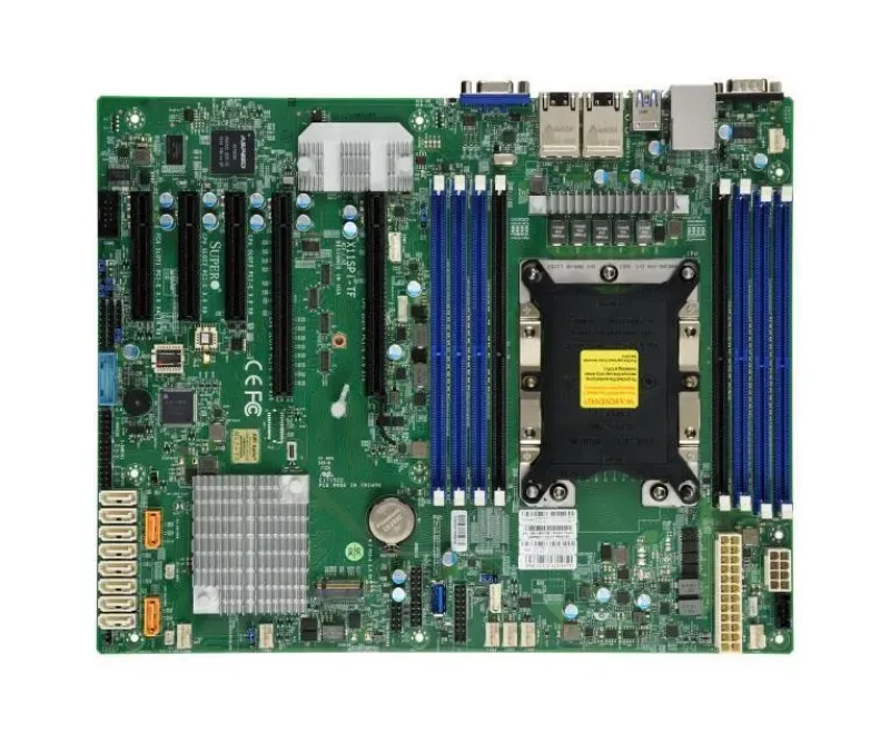 MBD-X11SPI-TF-O Supermicro X11SPI-TF-O LGA3647/ Intel C622/ DDR4/ SATA3&USB3.0/ V&2GbE/ ATX Motherboard