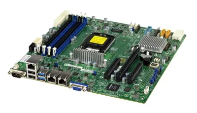 MBD-X11SSL-F-O - Supermicro Micro ATX System Board (Motherboard) with Intel C236 Chipset CPU