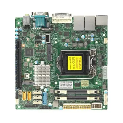 MBD-X11SSV-Q-O - Supermicro System Board (Motherboard) with Intel Q170 Chipset CPU