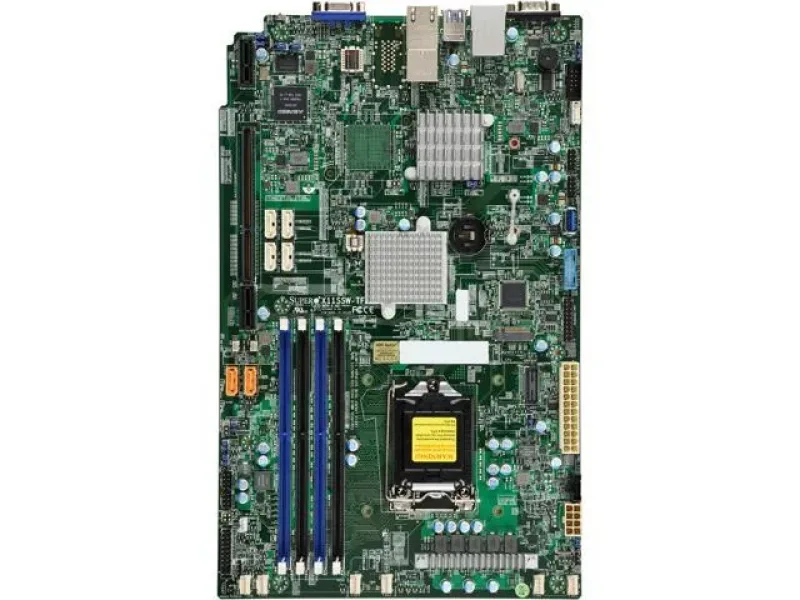 MBD-X11SSW-F-O - Supermicro LGA1151/ Intel C236/ DDR4/ SATA3/USB3.0/ M.2/ V/2GbE/ Proprietary Server Motherboard
