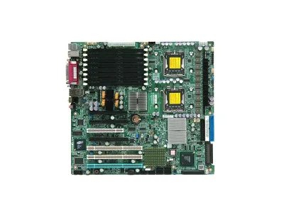 MBD-X7DA8-0 - SuperMicro Intel 5000X Chipset Quad-Core Xeon Processors Support Dual Socket LGA77