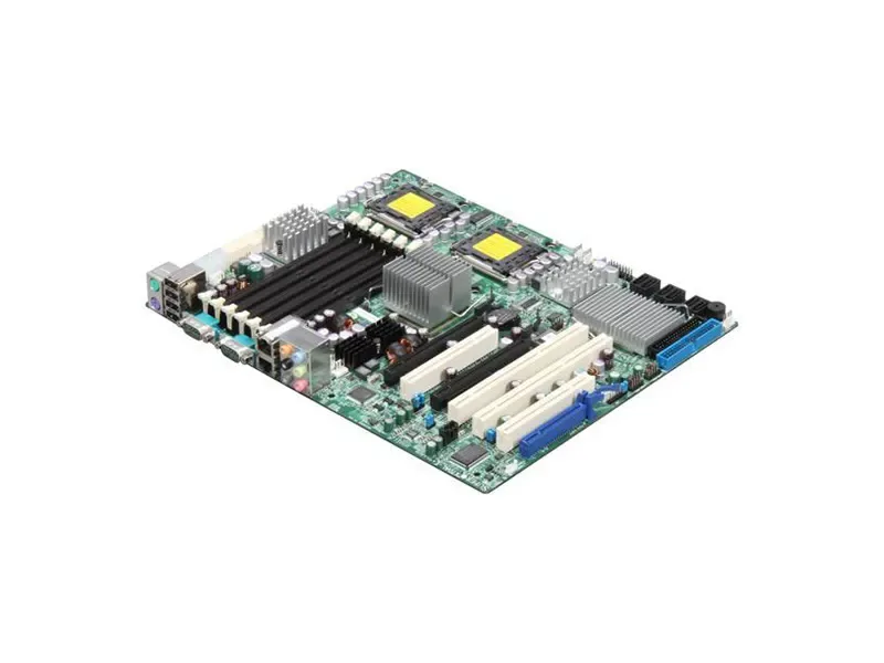 MBD-X7DAL-E - SuperMicro 5000X DP LGA771 QC Max-24GB ATX 2 PCI Express 16 2 PCI Express X PCI Express UIO 2Gbe Server Motherboard
