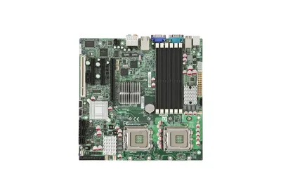 MBD-X7DCA-L-O - SuperMicro Intel 5100 Chipset System Board (Motherboard) Socket LGA771