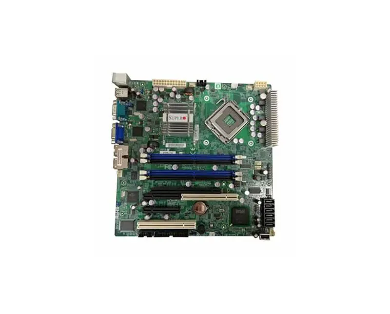 MBD-X7SBL-LN2 - SuperMicro 3200 LGA775 QC Max-8GB DDR2 Micro-ATX 2 PCI Express 8 2 PCI VID 2Gbe IPMI Server Motherboard