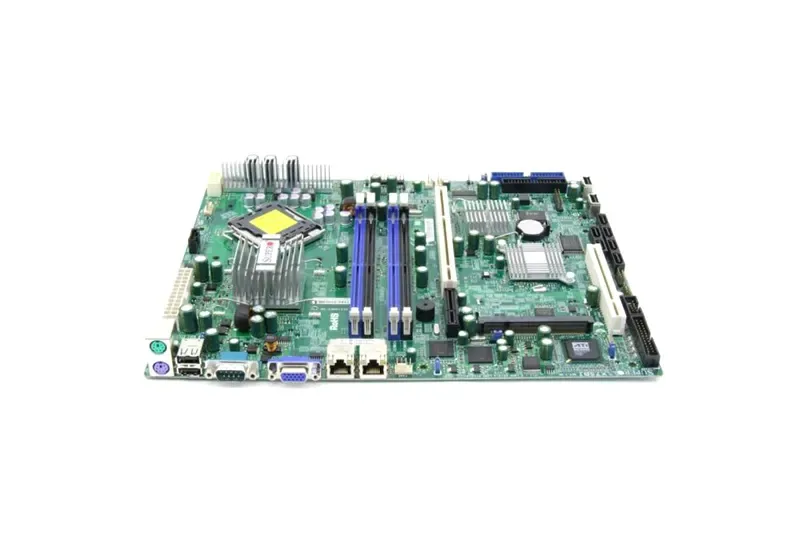 MBD-X7SBL-LN2-O - SuperMicro Intel 3200/ICH9R Chipset System Board (Motherboard) Socket LGA775 ATX Server