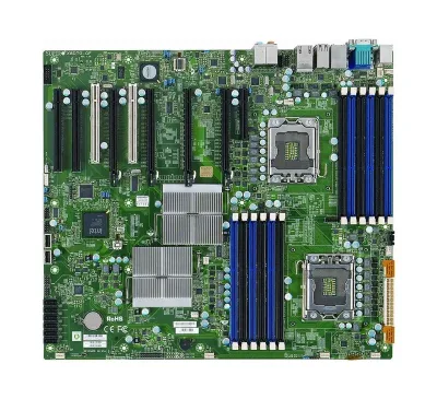 MBD-X8DTG-QF-O - SuperMicro System Board (Motherboard) with Intel 5520 Chipset CPU