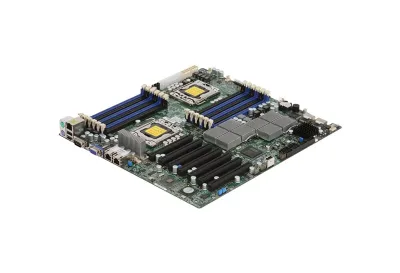 MBD-X8DTH-6F-O - SuperMicro Extended ATX System Board (Motherboard) with Intel 5520 Chipset CPU