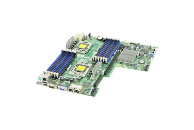 MBD-X8DTU-F - Supermicro X8DTU-F Server Motherboard - Intel 5520 Chipset - Socket B LGA-1366 - 2 x Processor Support - 96 GB DDR3