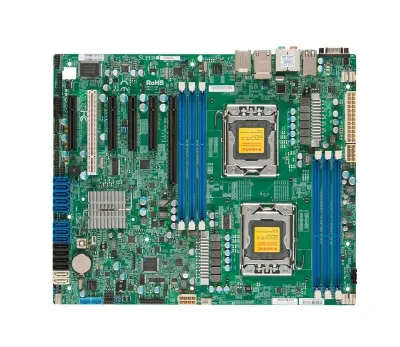 MBD-X9DAL-I-O - SuperMicro System Board (Motherboard) with Intel C602 Chipset CPU