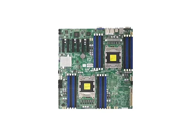 mbd-x9drl-7f - SuperMicro System Board ATX (Motherboard) Socket R Dual LGA2011 with I/O Shield