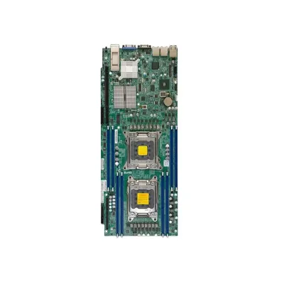 MBD-X9DRT-HF-B - SuperMicro Intel C602 Chipset Xeon E5-2600 Processors Support Dual Socket LGA2011 Proprietary Server Motherboard