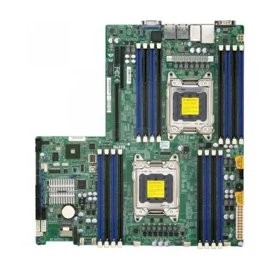 MBD-X9DRW-3F-O - SuperMicro System Board (Motherboard) with Intel C606 Chipset CPU