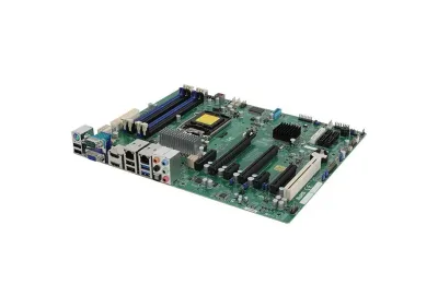 MBD-X9SAE-V-O - SuperMicro ATX System Board (Motherboard) with Intel C216 Chipset CPU