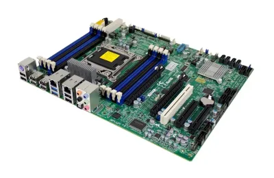 MBD-X9SRA-B - SuperMicro System Board (Motherboard) with Intel C602 Chipset CPU