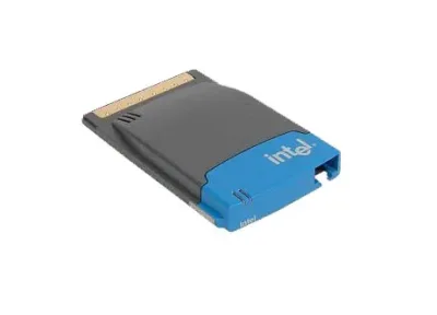 MBLA3400C3 - Intel PRO/100 SR Network Adapter PC Card Type III 1 x RJ-45 10/100Base-TX