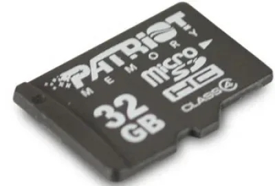 Kingston MBLY4G2/8GB-A1 8GB Class 4 microSDHC Flash Memory Card