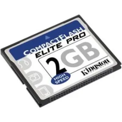 Kingston MBLYAG2/2GB 2GB microSDHC Flash Memory Card