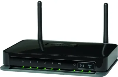MBRN3000-100GRS - Netgear 3G+ Mobile Broadband Wireless-N Router
