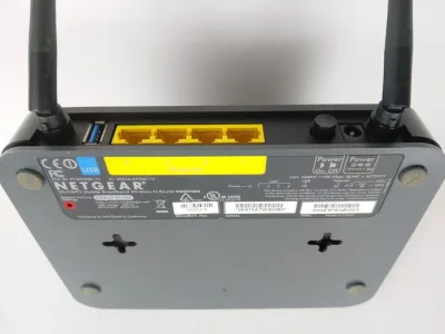 MBRN3000-100PES - Netgear 3G+ Mobile Broadband Wireless-N Router