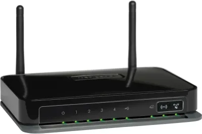 MBRN3000-100UKS - Netgear 3G+ Mobile Broadband Wireless-N Router