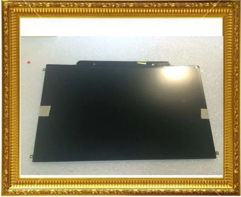 Apple MC700LL/A-LCD 13.3-inch (1280x800) WXGA LCD Panel Glossy with Hinges and Cover MC700LL/A Unibody MacBookPro ASSEMBLY