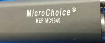 MC9840-D-PAS-ASC - Sun 9840 Data D Pas Ascii