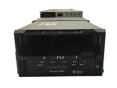 MC9840-D-VIB-ASC - Sun 9840 Data D Vib Ascii