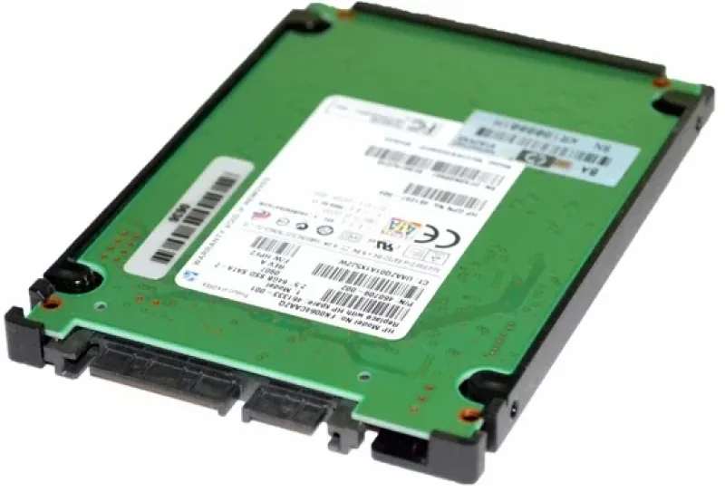 MCC0E64G5MPP-MVAH3 - HP 64GB SATA 1.5Gb/s Solid State Drive