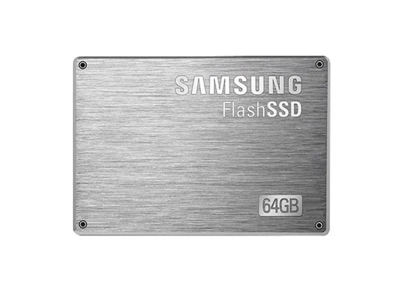 MCCOE64G5MPP - Samsung 64GB 2.5-inch SLC Solid State Drive SATA Solid State Hard Drive