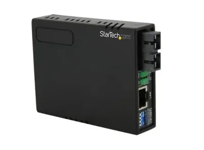 MCM110SC2P - StarTech 10Mbps 10/100Base-TX Fast Ethernet Media Converter