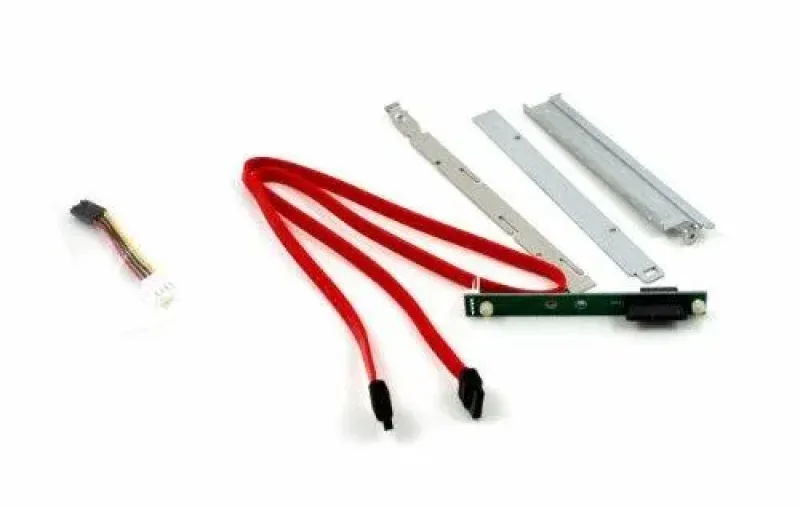 MCP-220-81502-0N Supermicro MCP-220-81502-0N Slim SATA DVD kit For SC815/ 816/ 213/ 825/ 828/ 836