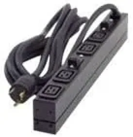 MCP-520-00036-0N - Supermicro 30a 208v 1U Power Distribution Unit Rack