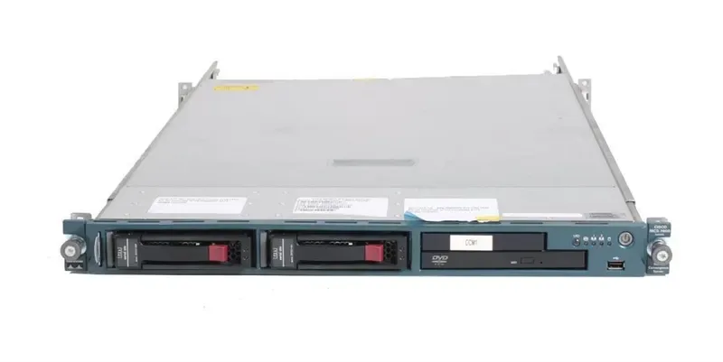 MCS-7816-H3-CCX1 - HP / Cisco MCS 7825 X3050 Intel Celeron D 3.2GHz CPU 2GB RAM 320GB HDD (2x160GB) Rack-Mountable 1U Server System