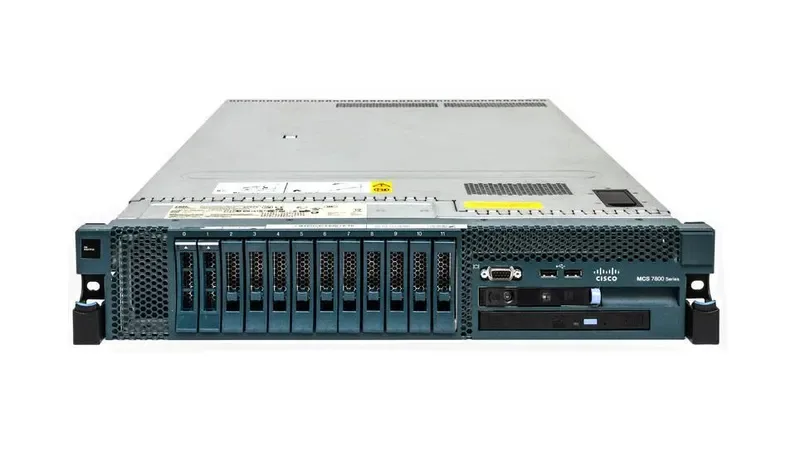 MCS7845I3-K9-CMC2 - Cisco Media Convergence Server 6GB RAM 4x 146GB HDD