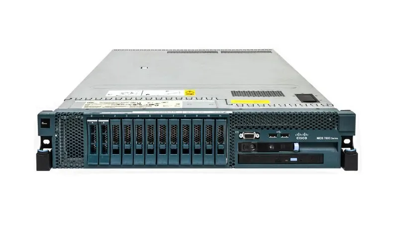 MCS7845I3-K9-UCB2 - Cisco 8GB Hard Drive