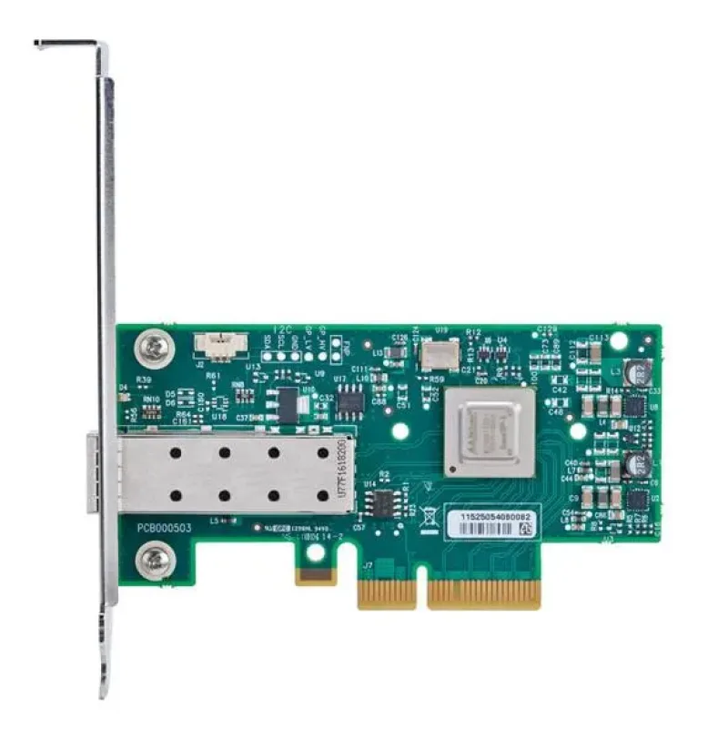 MCX341A-XCAN - Mellanox Connect-3 Single Port 10GB Mezzanine Adapter