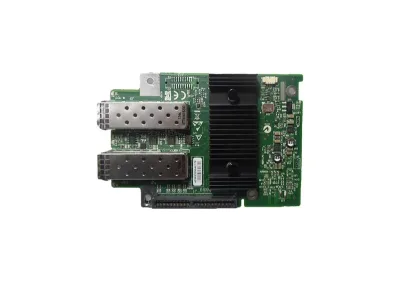 MCX344A-XCCA - Dell Mellanox MCX344A Dual-Port 10GB SFP+ Mezzanine Card for PowerEdge C6320