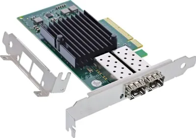 MCX454A-FCAT - Mellanox ConnectX-4 VPI Adapter Card