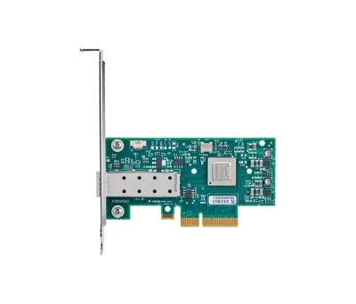 MCX516A-CDAT - Mellanox ConnectX Single Port PCI-Express 100 Gigabit Server SFP Ethernet Adapter Network Interface Card