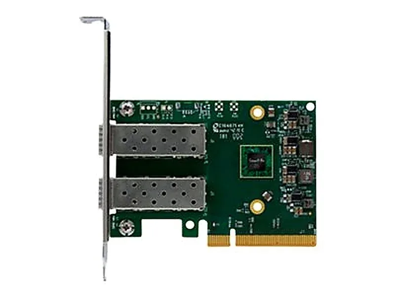 Mellanox MCX631102AN-ADAT ConnectX-6 2-Ports 25GbE SFP28 PCI Express 4.0 x8 Ethernet Network Adapter