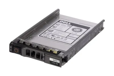 MCX6N - Dell 1.6TB SATA 6Gb/s 2.5-inch MLC Solid State Drive with Tray