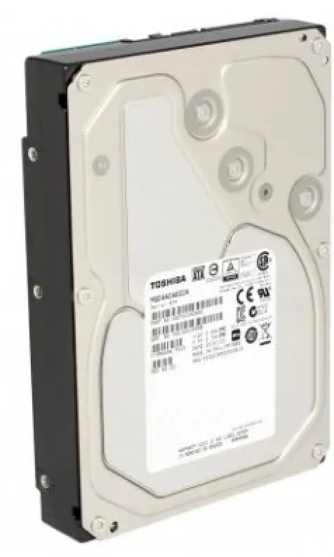 MD04ACA600 - Toshiba 6TB 7200RPM SATA 6GB/s 64MB Cache 3.5-inch Hard Drive